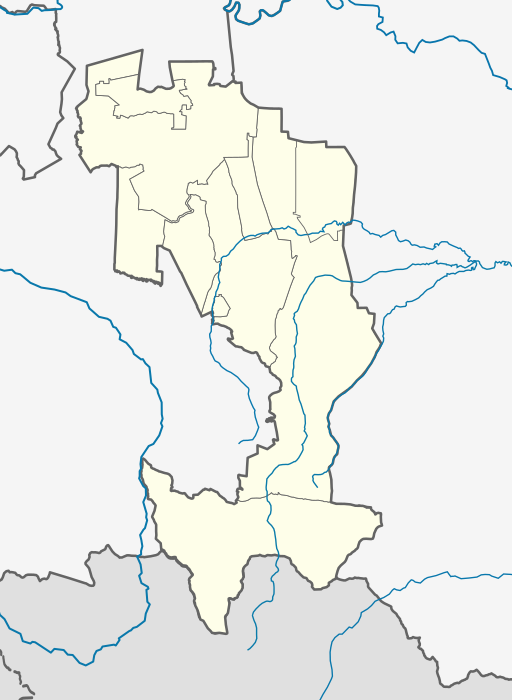 Russia Ingushetia location map.svg