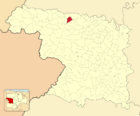 Uña de Quintana municipality.png