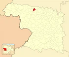Uña de Quintana municipality.png