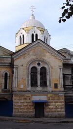 Церковь при Николаевской мужской гимназии (г. Пушкин) - 2011-09-30 (2).jpg