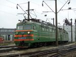 2ВЛ60К-572, Russia, Rostov region, Bataysk depot (Trainpix 212349).jpg