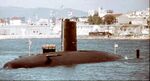 49 HMS Warspite entering Gibraltar Feb1970.jpg