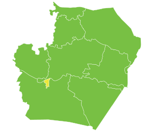 Al-Tabqa nahiyah.svg