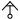 Ariel symbol (fixed width).svg