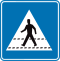 Zebrapad/Passage piéton