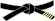 Black belt 5th dan.svg