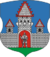 Coat of Arms of Čerykaŭ, Belarus.png