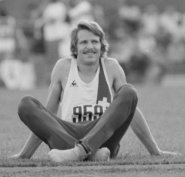 Бернхард Рольф — биография, рекорды, спортивные достижения, награды ...