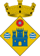 Герб муниципалитета Жименельс-и-эль-Пла-де-ла-Фон