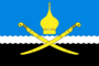 Flag of Mikhaylovskoe (Tatcinsky rayon).png