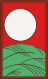 Hanafuda August Hikari.svg