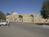 Koku ayi Khurd Mosque and Domullo Hasan Madrasa.jpg