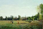 La Varenne Saint Hilaire (Camille Pissarro), Museum of Fine Arts, Budapest – 377.B.jpg