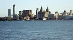 Liverpool waterfront from Birkenhead 300809.JPG