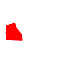 Map of Wyoming highlighting Sublette County.svg