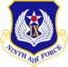 Ninth Air Force - Emblem.png