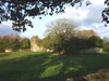 Penmark Castle, seen from the churchyard - geograph.org.uk - 1028446.jpg