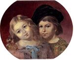 Shevchenko portret ditei R'epina.jpg