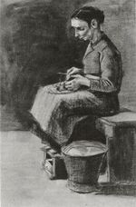 Sien, Peeling Potatoes f 1053a jh 358.jpg