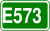 Tabliczka E573.svg
