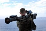 US Marine aims Stinger missile while embarked on the USS Boxer.jpg