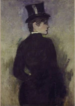 Édouard Manet - Amazone de profil (RW 395).jpg