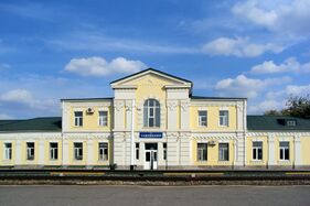 Sebräkovo-päraudtestancijan sauvuz vl 2009