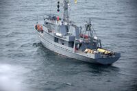 Командно-штабне навчання ВМС ЗС України “Шторм – 2018” (45133460041).jpg