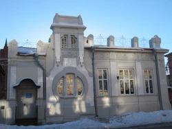 Особняк на ул Первомайская 59 фасад Саратов.jpg