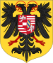 Arms of Maximilian II, Holy Roman Emperor (variant).svg