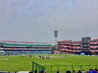 Arun Jaitley Stadium during India vs Australia 2019 ODI.jpg