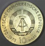 Bertolt Brecht 10 DDR Mark obverse.jpg