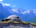 Bunker in Albanian Alps.jpg