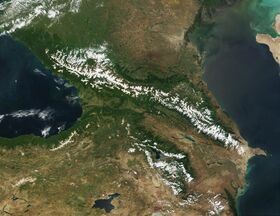 Большой Кавказ