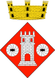 Герб муниципалитета Бельягварда