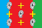 Flag of Kozelsky District.png