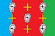 Flag of Kozelsky District.png