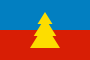 Flag of Krasnoberezhskoe (Perm krai).svg