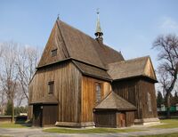 Krakow Mogila kosciol sw Bartlomieja 20080309 1224 2636.jpg