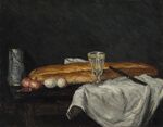 Le pain et les œufs, par Paul Cézanne.jpg