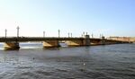 Вид на мост в 2005 году