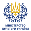 Logo of Ministry of Culture of Ukraine.svg