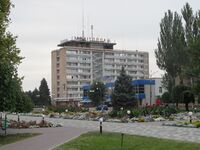 Melitopol hotel.JPG