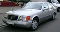 Mercedes-Benz W140 «шестисотый»