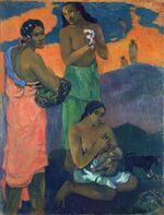 Paul Gauguin - Maternité I (1899).jpg