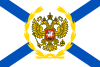 Russia, Flag commander 2000 chief.svg