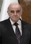 Sergio Mattarella George Vella sideline of 2021 Arraiolos meeting (3) (cropped).jpg