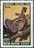 The Soviet Union 1959 CPA 2329 stamp (Hazel Grouse).jpg