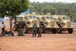 Troops from Sierra Leone prepare to leave to Mogadishu in order to join the African Union Mission in Somalia on March 31. AU UN IST PHOTO - IDRISS KPANGE. (8624407032).jpg