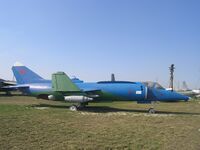 Yak-38, museum, Togliatti-2.JPG
